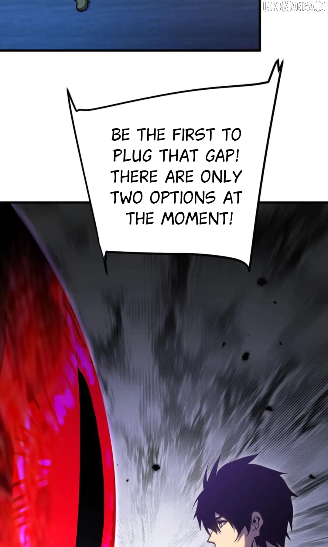 Log into the Future Chapter 250 - page 29
